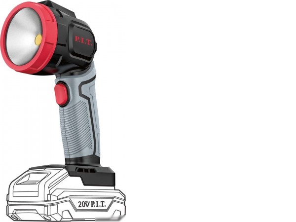 Фонарь P.I.T. PWL20H-3A SOLO