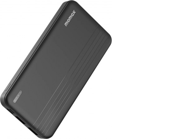 Внешний аккумулятор Momax iPower PD IP77 10000mAh (черный)