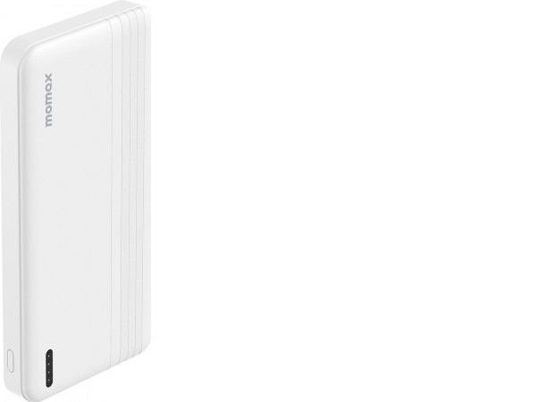Внешний аккумулятор Momax iPower PD IP77 10000mAh (белый)