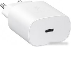 Сетевое зарядное Samsung EP-TA800NWEGEU