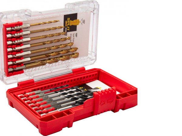 Набор сверл P.I.T. ASET05-0014