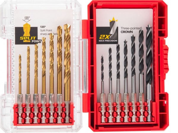 Набор сверл P.I.T. ASET05-0014