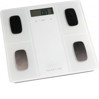 Напольные весы Galaxy Line GL4854 (белый)