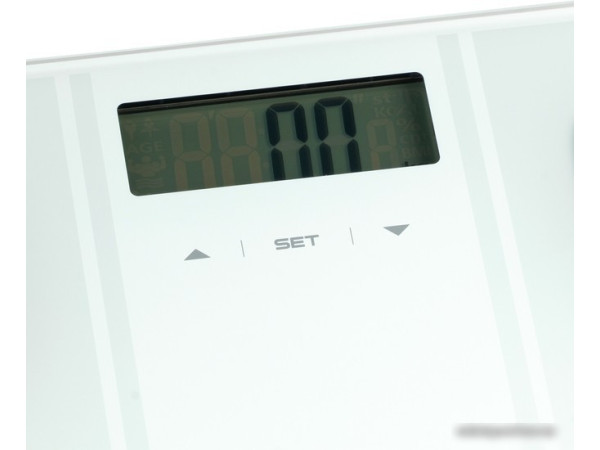 Напольные весы Galaxy Line GL4854 (белый)