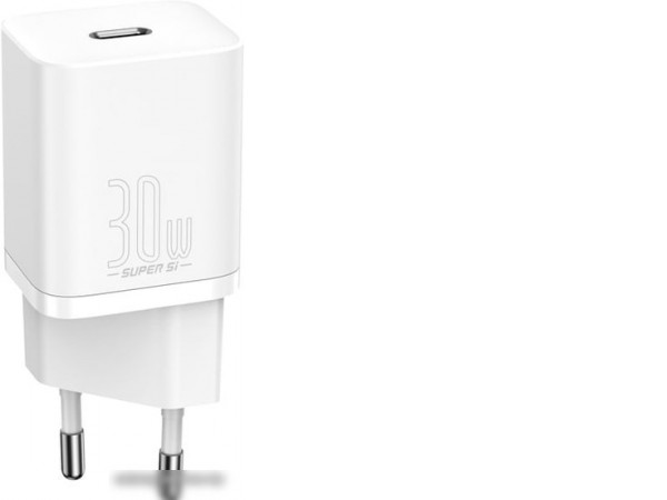 Сетевое зарядное Baseus CCSUP-J02