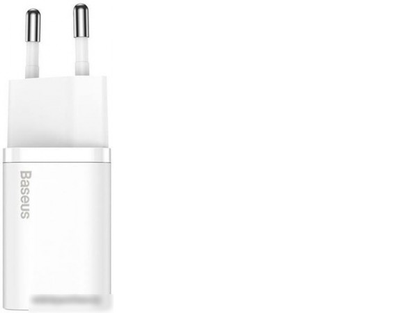 Сетевое зарядное Baseus CCSUP-J02