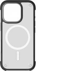 Чехол для телефона Momax CaseForm Air MagSafe для iPhone 16 Pro MUAP24MD (черный)