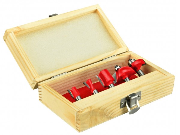 Набор фрез P.I.T. ACTW09-005A