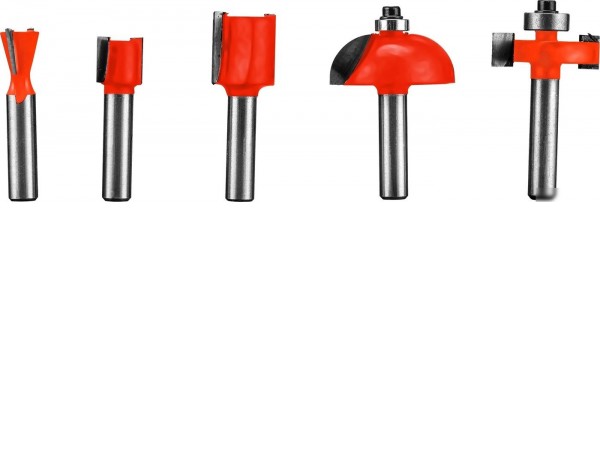 Набор фрез P.I.T. ACTW09-005A