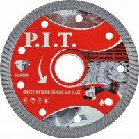 Отрезной диск алмазный P.I.T. ACTW03-T230A