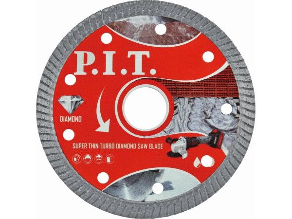 Отрезной диск алмазный P.I.T. ACTW03-T230A