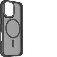 Чехол для телефона Momax CaseForm Play Magnetic для iPhone 16 CPAP24SD (черный)