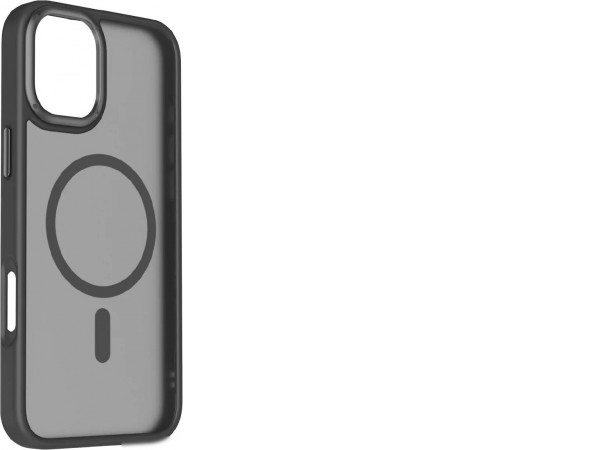 Чехол для телефона Momax CaseForm Play Magnetic для iPhone 16 Plus CPAP24LD (черный)