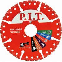 Отрезной диск алмазный P.I.T. ACTW11-0125