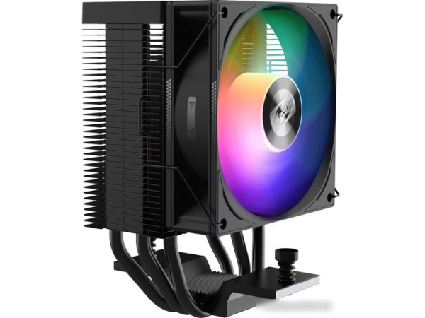 Кулер для процессора PCCooler R300 ARGB BK