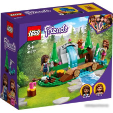 Конструктор LEGO Friends 41677 Лесной водопад