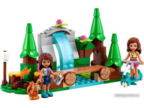 Конструктор LEGO Friends 41677 Лесной водопад