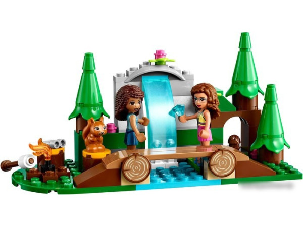 Конструктор LEGO Friends 41677 Лесной водопад