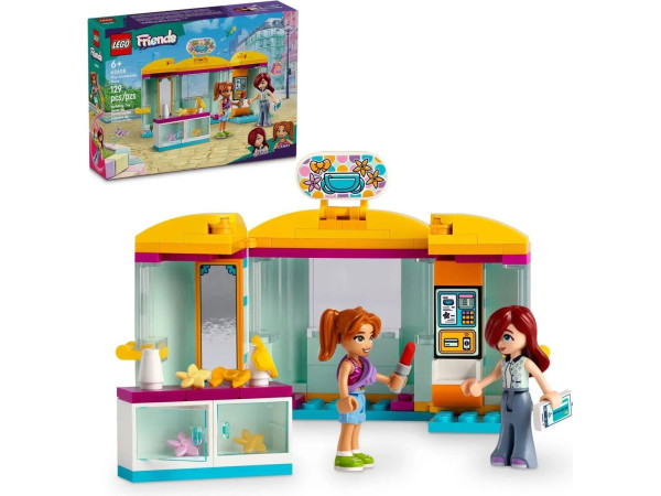 Конструктор LEGO Friends Магазин крошечных аксессуаров 42608