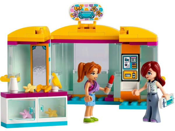 Конструктор LEGO Friends Магазин крошечных аксессуаров 42608