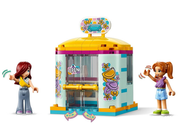 Конструктор LEGO Friends Магазин крошечных аксессуаров 42608