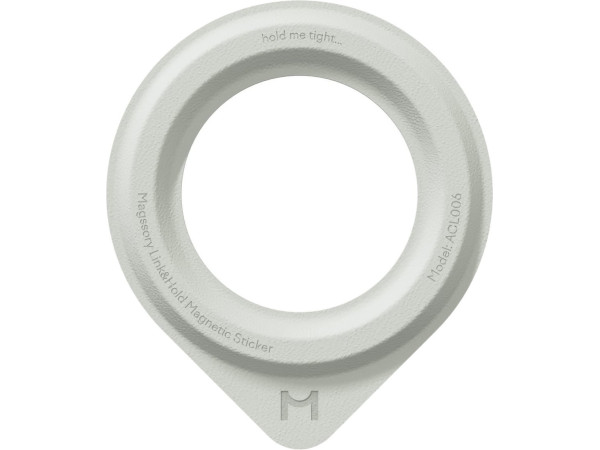 Держатель для смартфона Magssory Link&Hold ACL006 (светло-серый)