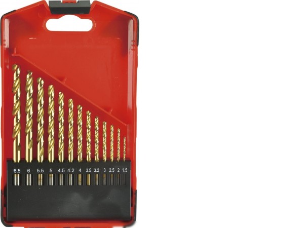 Набор сверл P.I.T. ASET01-013A