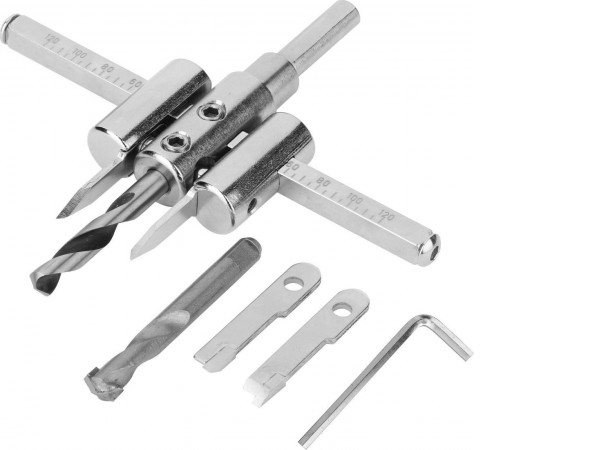 Набор сверл P.I.T. AWOD06-0120