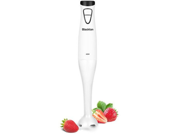 Погружной блендер Blackton Bt HB400P (белый/черный)