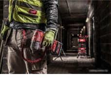 Перчатки хозяйственные Milwaukee Hi-Vis Cut level 3/C 7/S 4932479721