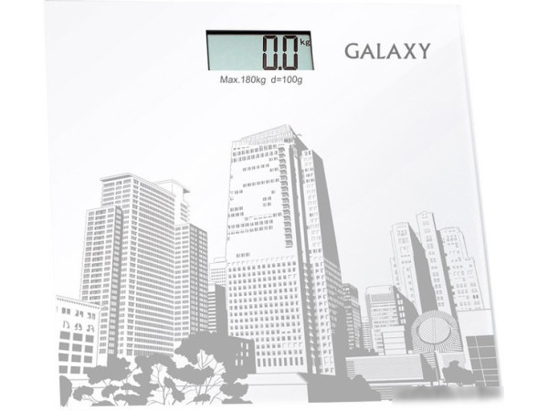 Напольные весы Galaxy GL4803