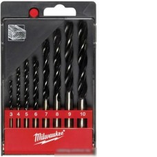 Набор оснастки Milwaukee 4932352466 (8 предметов)