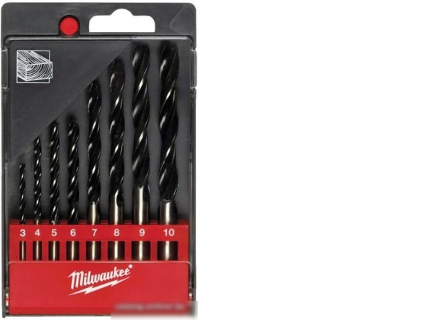 Набор оснастки Milwaukee 4932352466 (8 предметов)