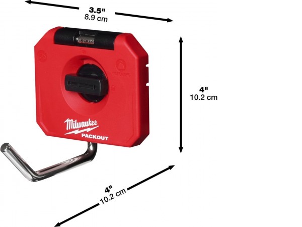 Крюк Milwaukee 4932493383