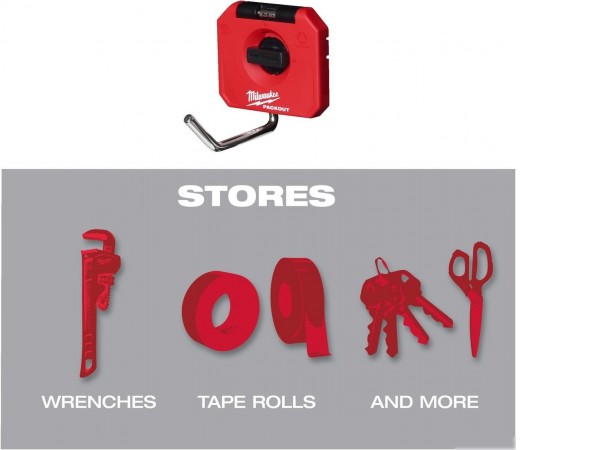 Крюк Milwaukee 4932493383