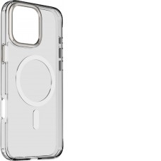 Чехол для телефона Momax CaseForm Play Magnetic для iPhone 16 Plus MXAP24LT (прозрачный)