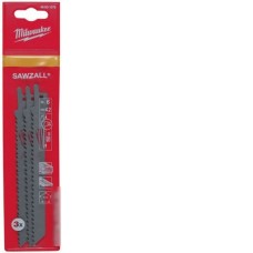 Набор оснастки Milwaukee 48001076 (3 предмета)