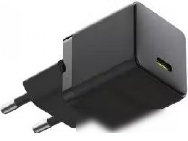 Сетевое зарядное Baseus Palm Fast Charger 1C 30W EU P10111605113-00 (черный)