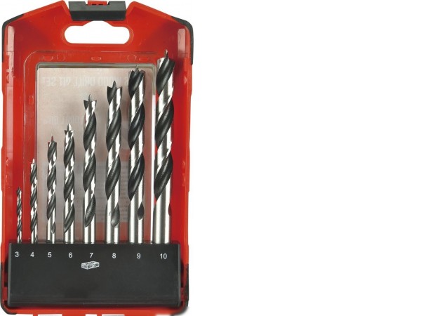 Набор сверл P.I.T. ASET02-008A