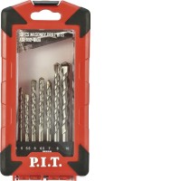 Набор сверл P.I.T. ASET02-010A