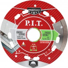 Отрезной диск алмазный P.I.T. ACTW11-0125B