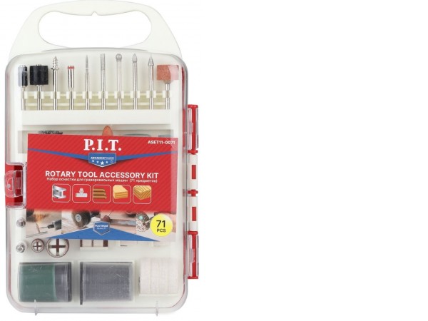 Набор оснастки P.I.T. ASET11-0071