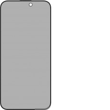 Защитное стекло Momax Glass Pro+ Privacy HD для Apple iPhone 16 Pro Max PZAP24DIVXLD