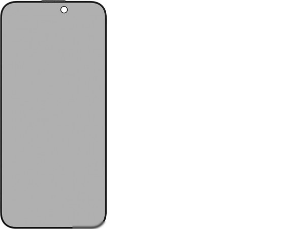 Защитное стекло Momax Glass Pro+ Privacy HD для Apple iPhone 16 Pro Max PZAP24DIVXLD