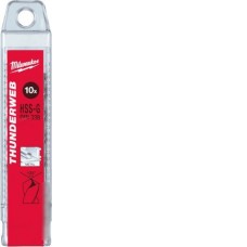 Набор оснастки Milwaukee 4932459841 (10 предметов)