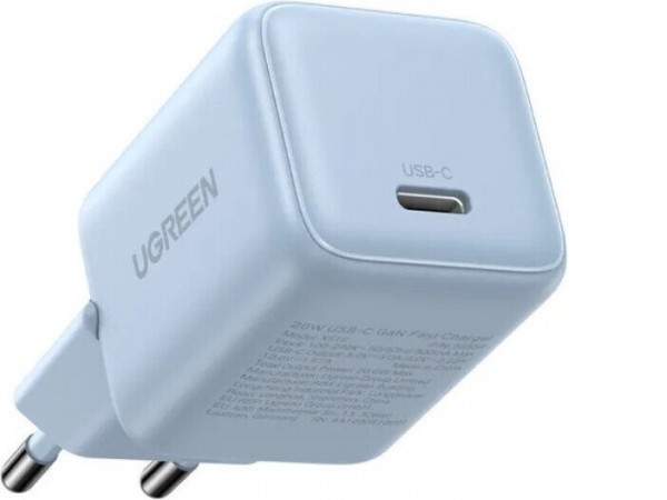 Сетевое зарядное Ugreen X512 55555