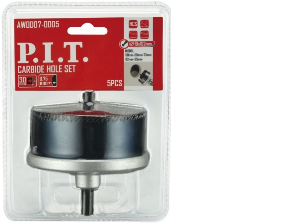 Набор коронок P.I.T. AWOD07-0005