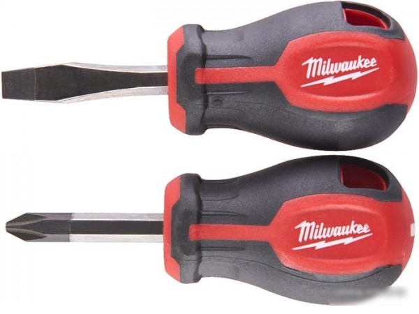 Набор отверток Milwaukee 4932471810 (2 предмета)