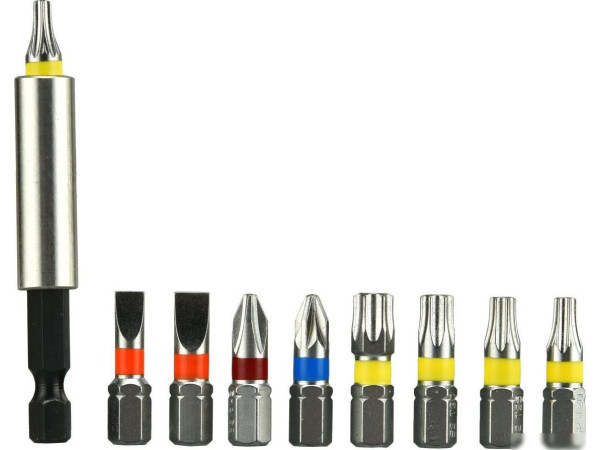 Набор бит P.I.T. ASET04-0010