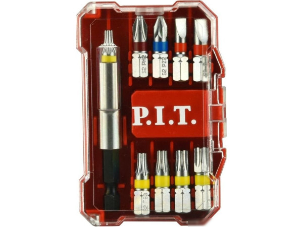 Набор бит P.I.T. ASET04-0010